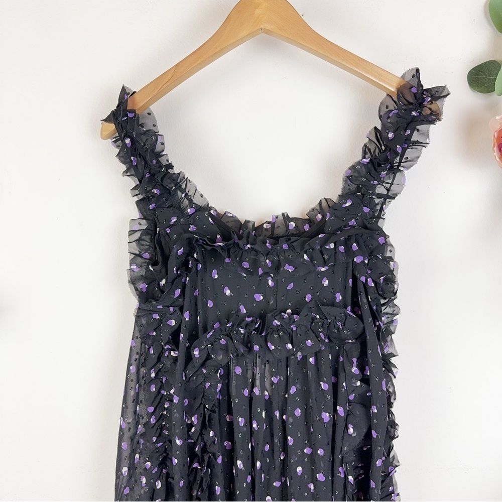 J.ING limited Ruffle Maxi Dress - Picture 8 of 9